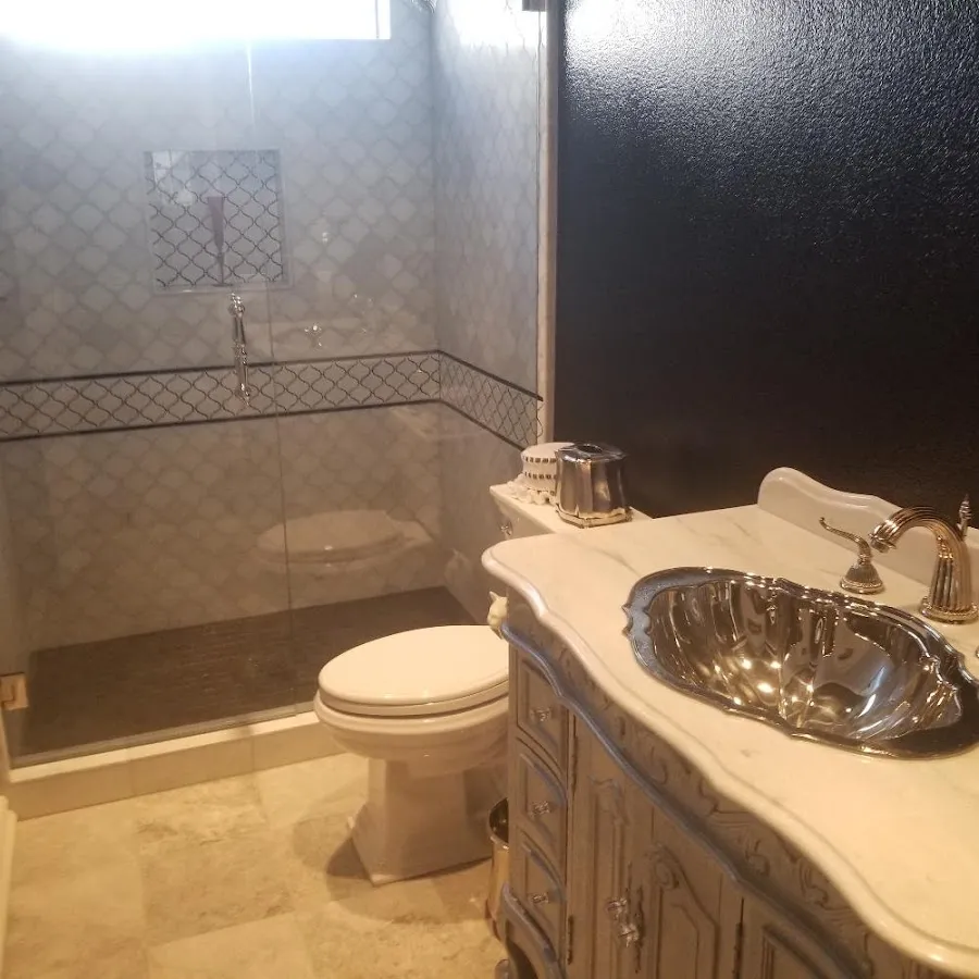 Professional plumbing work and bathroom remodeling in Kearns